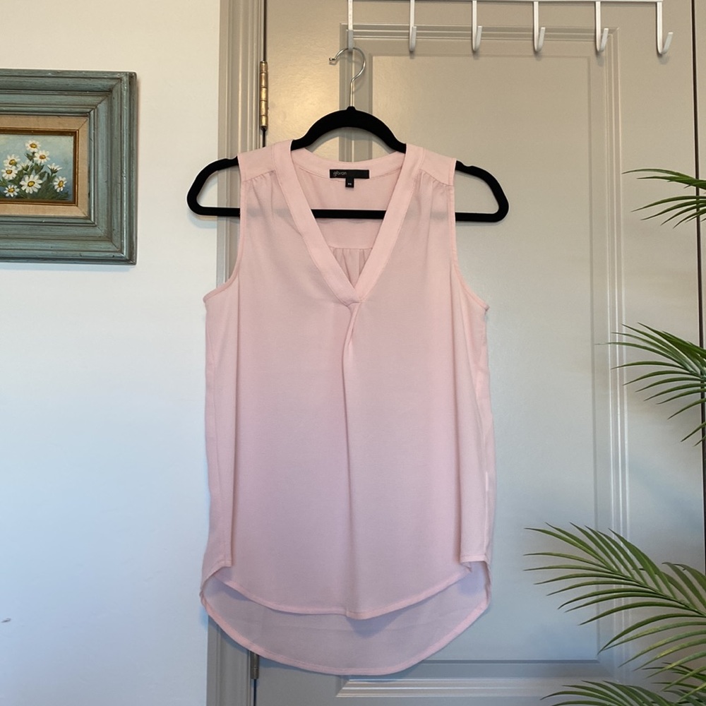 Gibson Tank Top Blouse
